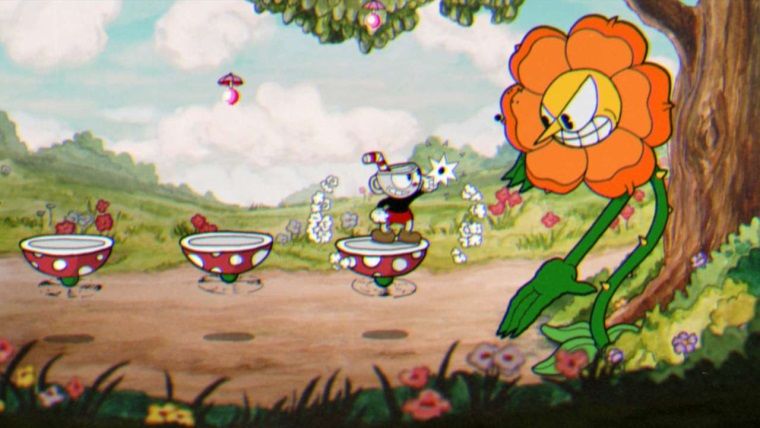 Cuphead satışları beklentilerin çok ilerisinde