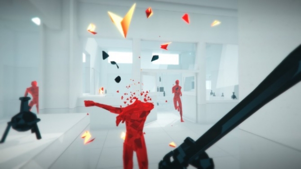 Superhot'ın VR versiyonu geliştiriliyor!