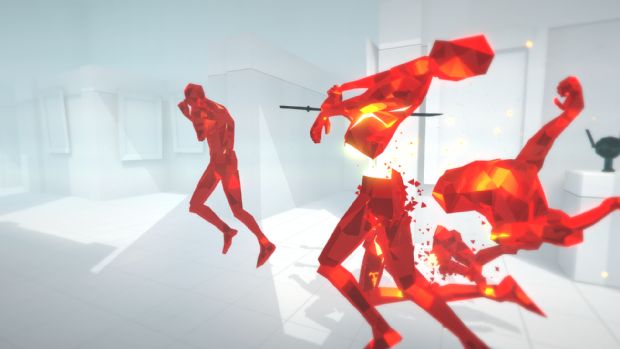 Superhot'un Xbox One sürümü geliyor