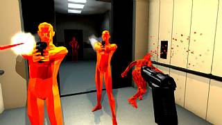 Sadece hareket edince zamanın aktığı FPS, SUPERHOT duyuruldu