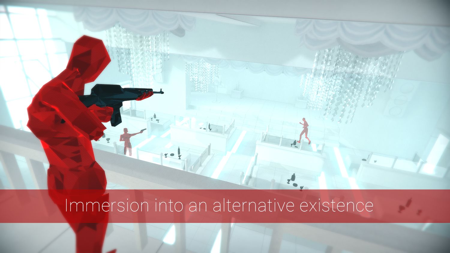 SUPERHOT'ın Japonya temalı versiyonu üzerinde çalışmalar başladı