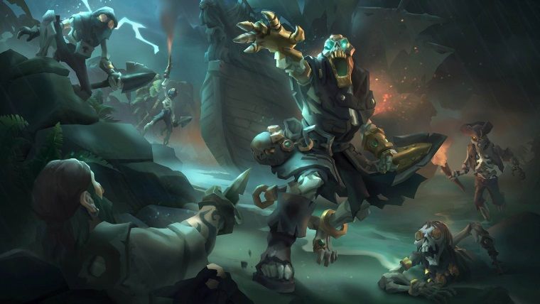Sea of Thieves'in gelecek planları belirsizliğini koruyor
