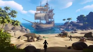 Sea of Thieves, Windows 10'da büyük bir başarı elde etti