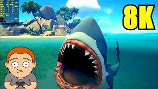Sea of Thieves, 8K çözünürlükte nasıl gözüküyor dersiniz?