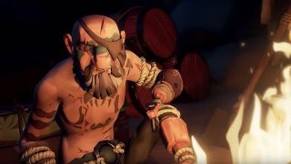 Sea of Thieves'in yeni güncellemesi Hungering Deep'te neler var?