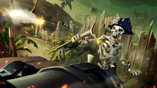 Bir Sea of Thieves oyuncusu tüm başarımları açmayı başardı