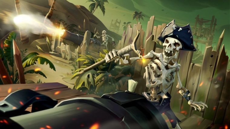 Bir Sea of Thieves oyuncusu tüm başarımları açmayı başardı