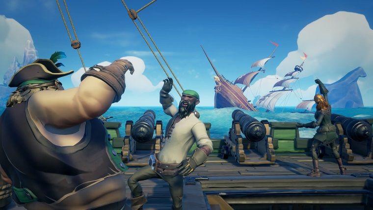 Sea of Thieves'in son güncellemesi, oyuncuların dikkatini çekti