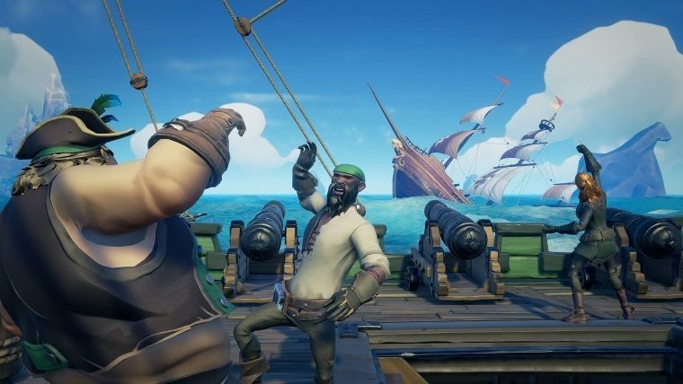 Sea of Thieves'in oyuncu sayısı ne kadar?