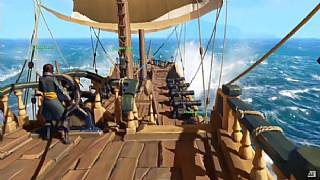 Sea of Thieves'in oynanış videosu geldi!