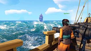Sea of Thieves'in grafik odaklı videosu yayınlandı