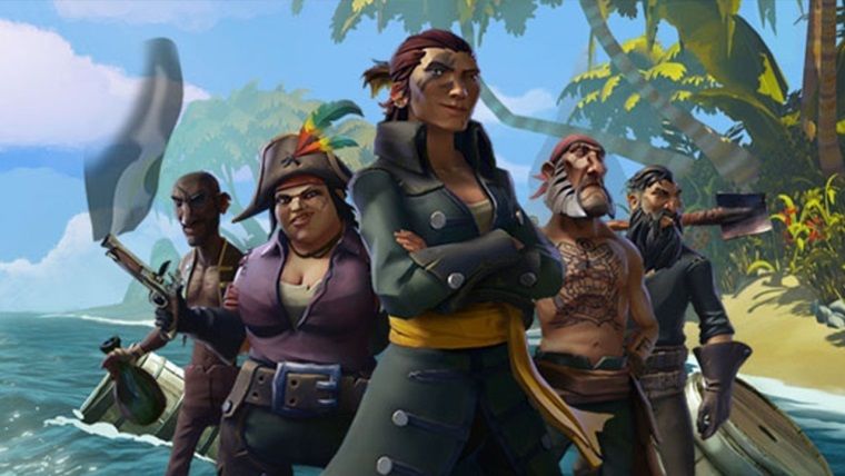 Sea of Thieves, hurda bilgisayarlarda bile çalışacak