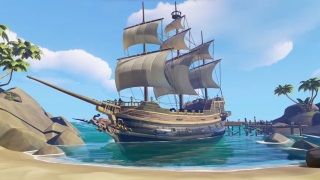 Sea of Thieves'in kapalı betası uzatıldı