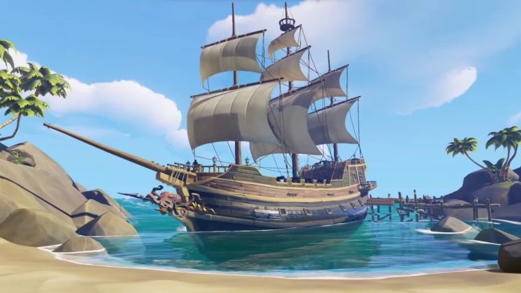 Sea of Thieves'in kapalı betası uzatıldı