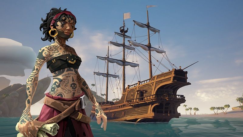 Yeni Sea of Thieves sezonu