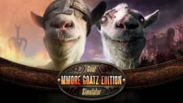 Goat Simulator: MMOre Goatz, Xbox One'a geldi!