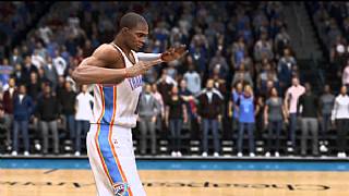 NBA LIVE 16'nın E3 fragmanı yayımlandı ama o müzik de ne?