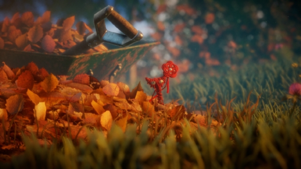 Unravel'ın yaratıcısı Martin Sahlin, sanat düşkünlüğünü dile getirdi