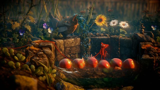 Fragmanıyla içinizi ısıtacak bir oyun: Unravel