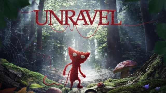 E3'ün sürprizi Unravel'dan yeni bir oynanış videosu yayımlandı