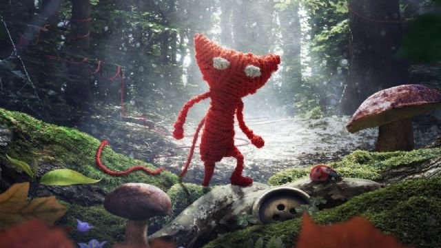 Unravel için yeni oynanış videosu yayınlandı