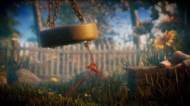 Unravel oynanabilir hale geldi