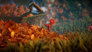 Unravel'ın yaratıcısı Martin Sahlin, sanat düşkünlüğünü dile getirdi