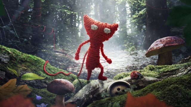Unravel'ın ilk inceleme puanları ortaya çıktı