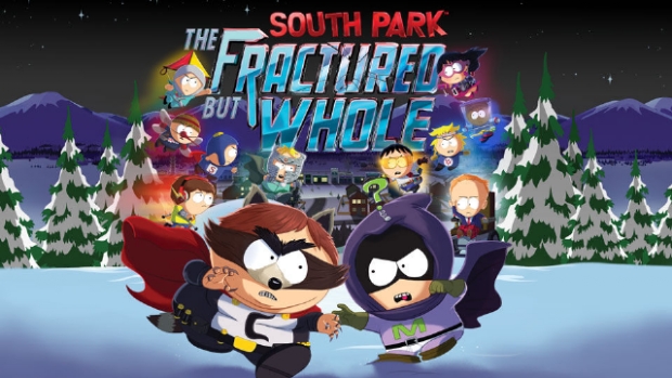 South Park: The Fractured but Whole yine ertelendi!