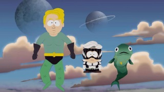South Park'ın hedefi yine Kanye West