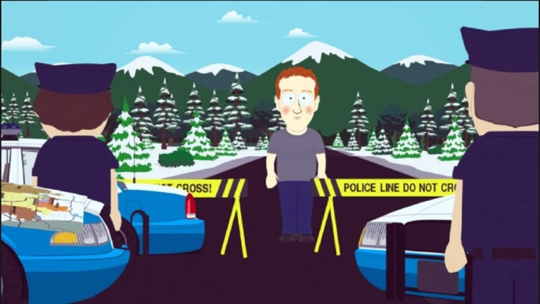 South Park'ın yeni bölümü bizi oyuna hazırlıyor