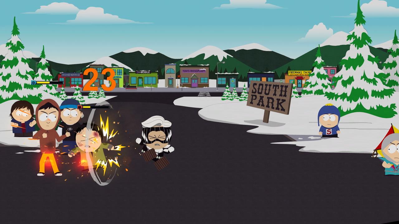 South Park: The Fractured But Whole