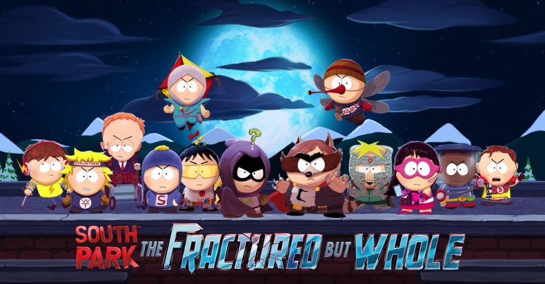 South Park: The Fractured but Whole (Nintendo Switch)