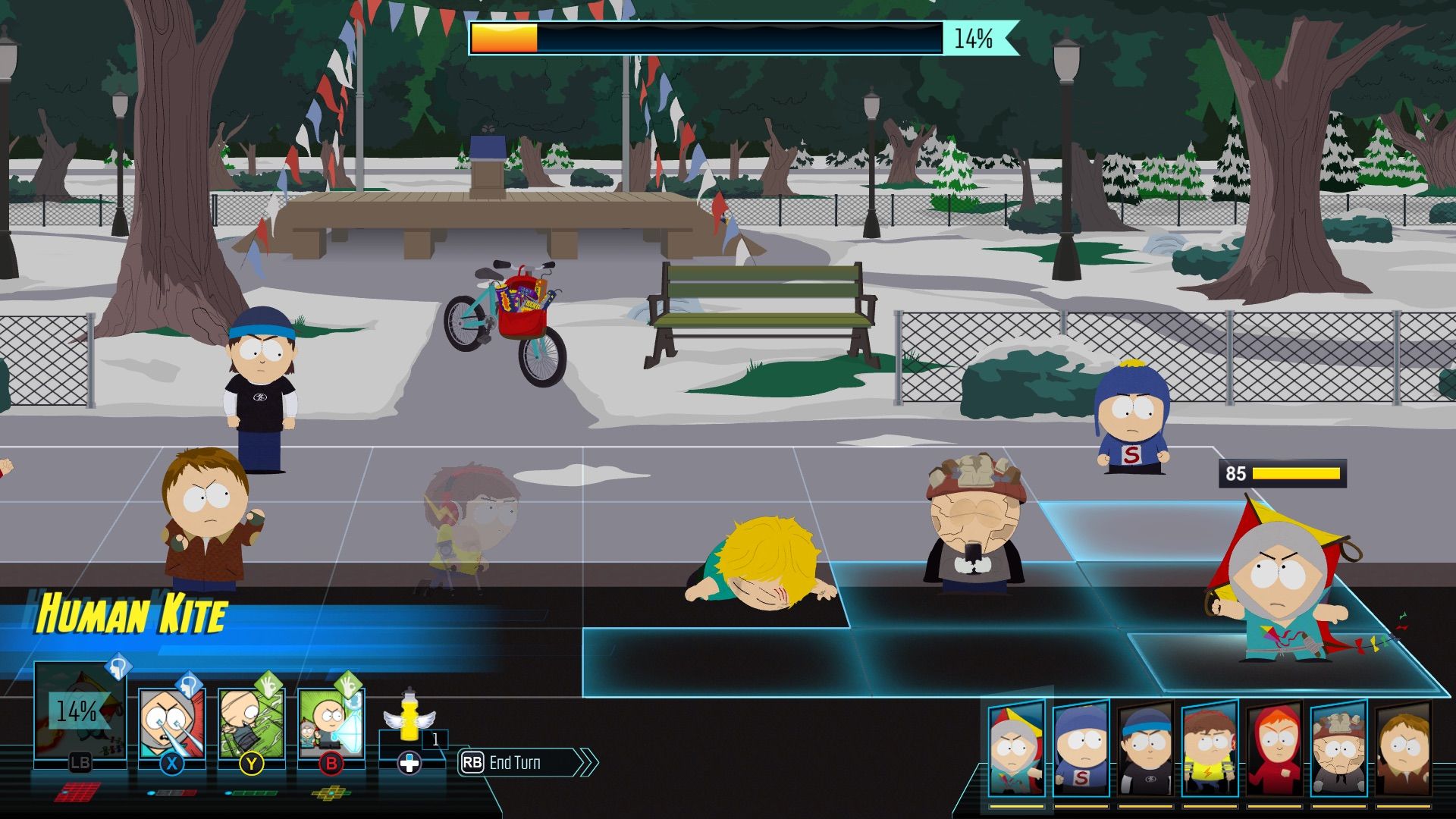 South Park: The Fractured but Whole (Nintendo Switch)