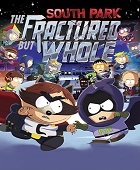 South Park: The Fractured but Whole