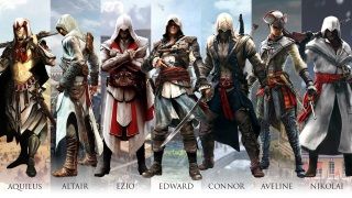 For Honor'a, Assassin's Creed evreninden karakterler gelecek
