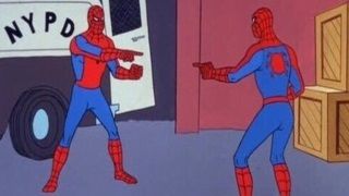 İki oyun fragmanı arasındaki şaşırtıcı 'benzerlik' 