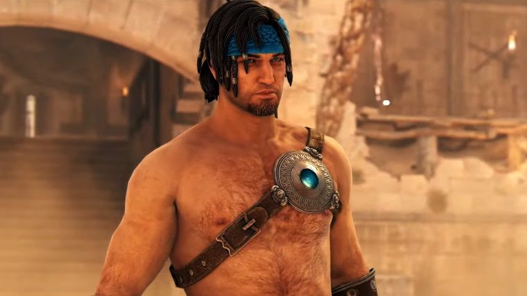 Prince of Persia beklemediğimiz bir şekilde geri döndü
