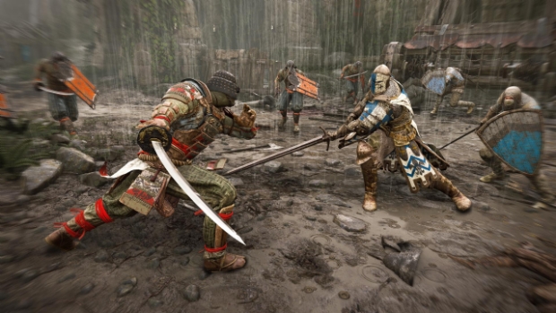 For Honor'dan üç kahramana özel videolar geldi