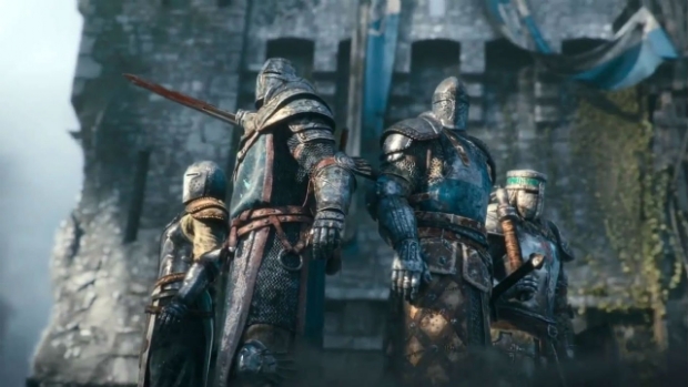 Ubisoft, For Honor'un alfa testinden memnun