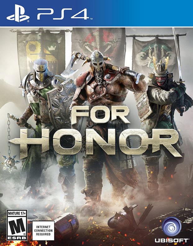 For Honor, sürekli internet bağlantısı isteyebilir