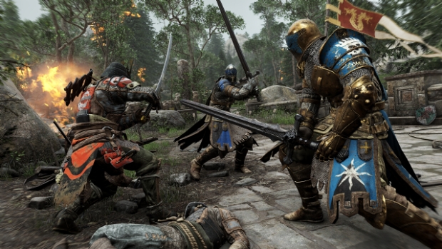 For Honor'ın PlayStation 4 için indirme boyutu belli oldu