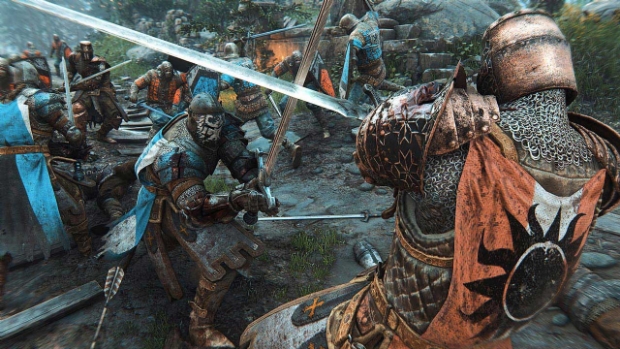 For Honor'ın yeni güncellemesi geliyor