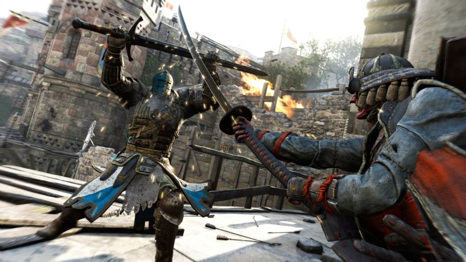 For Honor