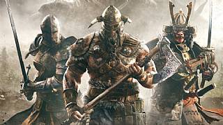 Ubisoft, For Honor'un alfa testinde çekilmiş sahnelerden yeni video yayımladı