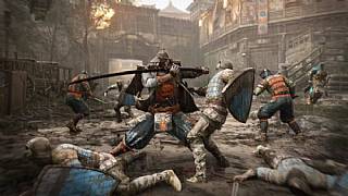 For Honor'ın PC oyuncularının yarısından fazlası Steam'de