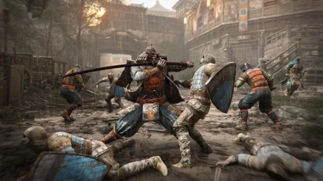 For Honor'ın PC oyuncularının yarısından fazlası Steam'de
