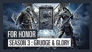For Honor Sezon 3 için 2 yeni karakter açıklandı