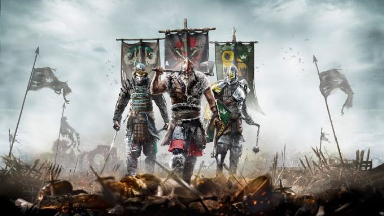 For Honor bu hafta sonu ücretsiz