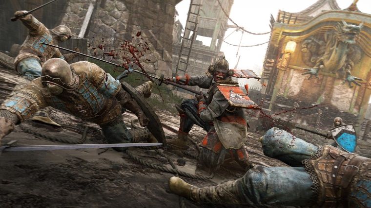 For Honor için adanmış özel sunucuların testleri yakın zamanda başlayacak